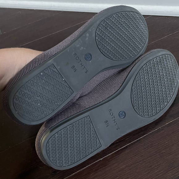 Rothy’s The Flat in Mink - Picture 6 of 6